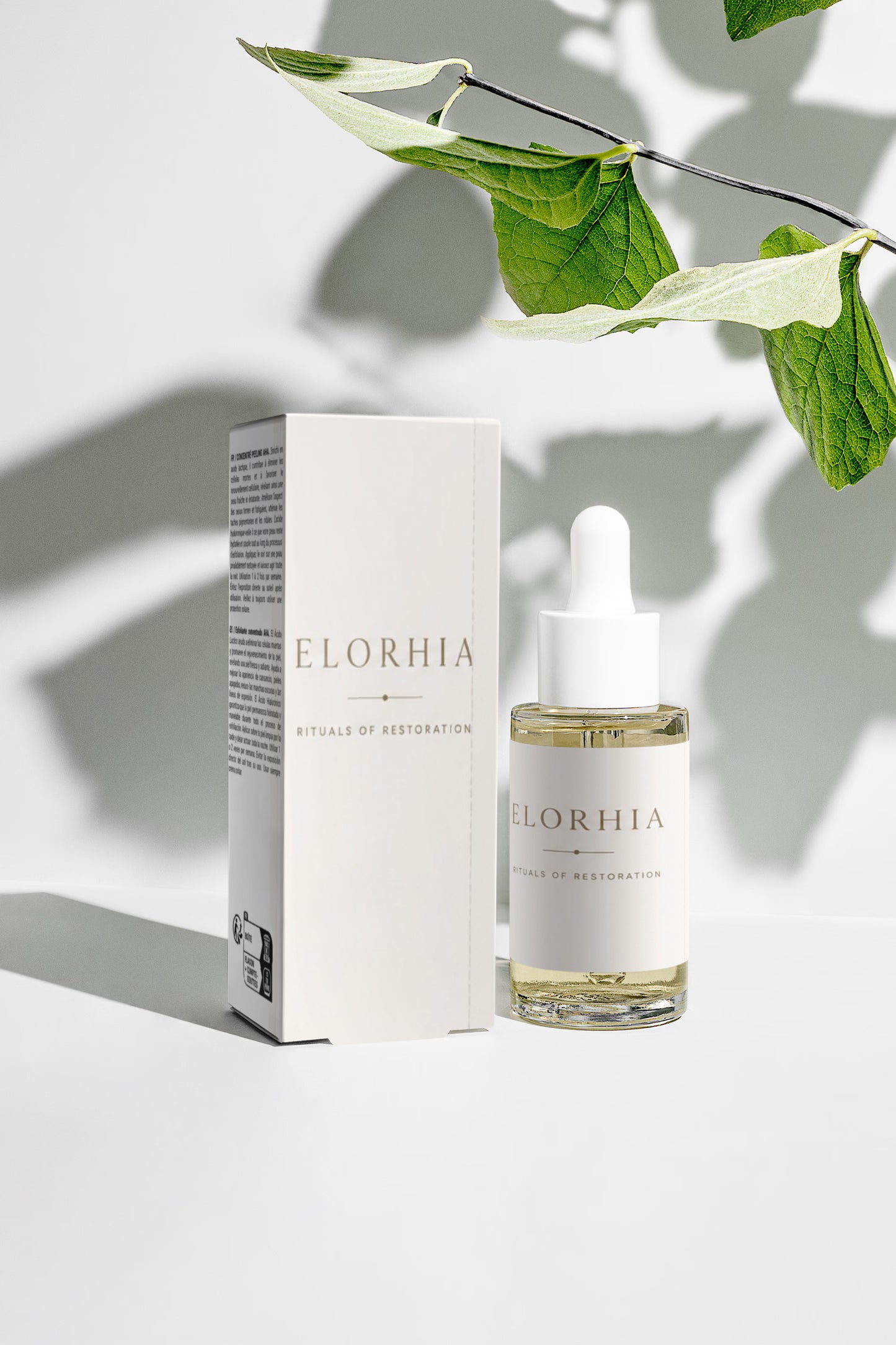 Gentle Exfoliating Peel | 10% Lactic Acid + 1% Hyaluronic Acid