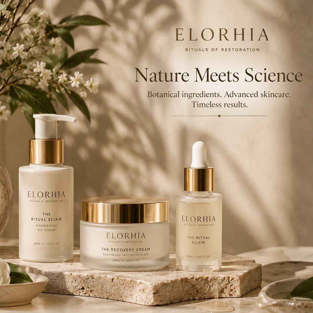 ELORHIA Luxury Skincare