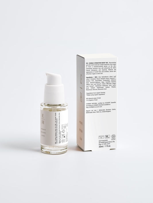 Hydrating Gel Serum | Multi-Molecular Hyaluronic Acid