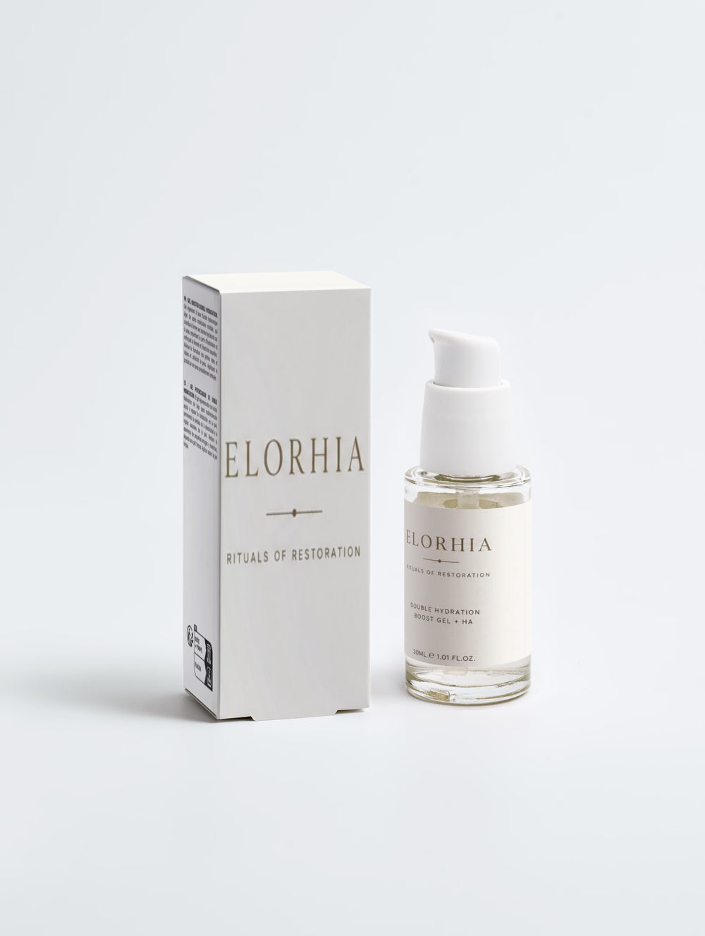 Double Hydration Boost Gel + HA