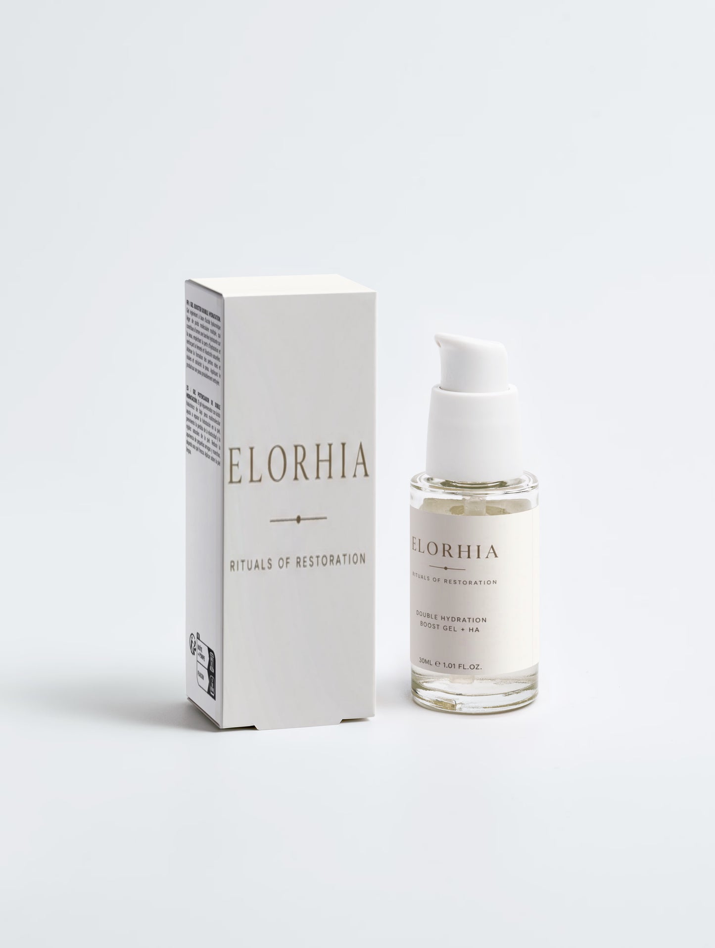 Hydrating Gel Serum | Multi-Molecular Hyaluronic Acid