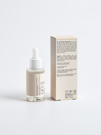 Gentle Exfoliating Peel | 10% Lactic Acid + 1% Hyaluronic Acid