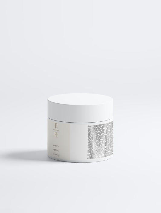 Purifying Clay Mask | Deep Cleansing & Pore Refining Mask