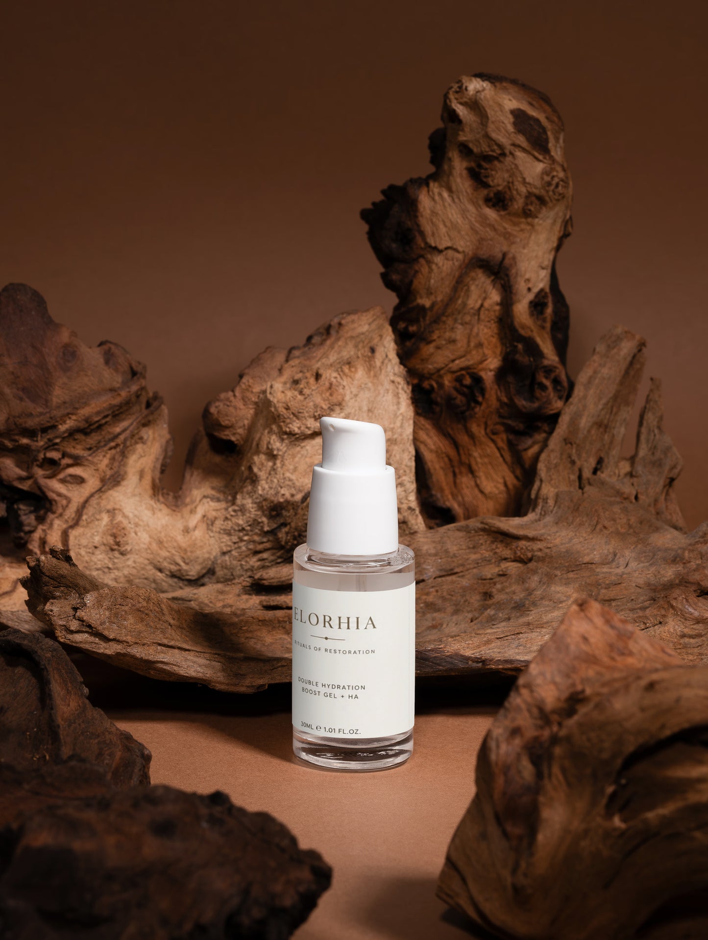 Hydrating Gel Serum | Multi-Molecular Hyaluronic Acid