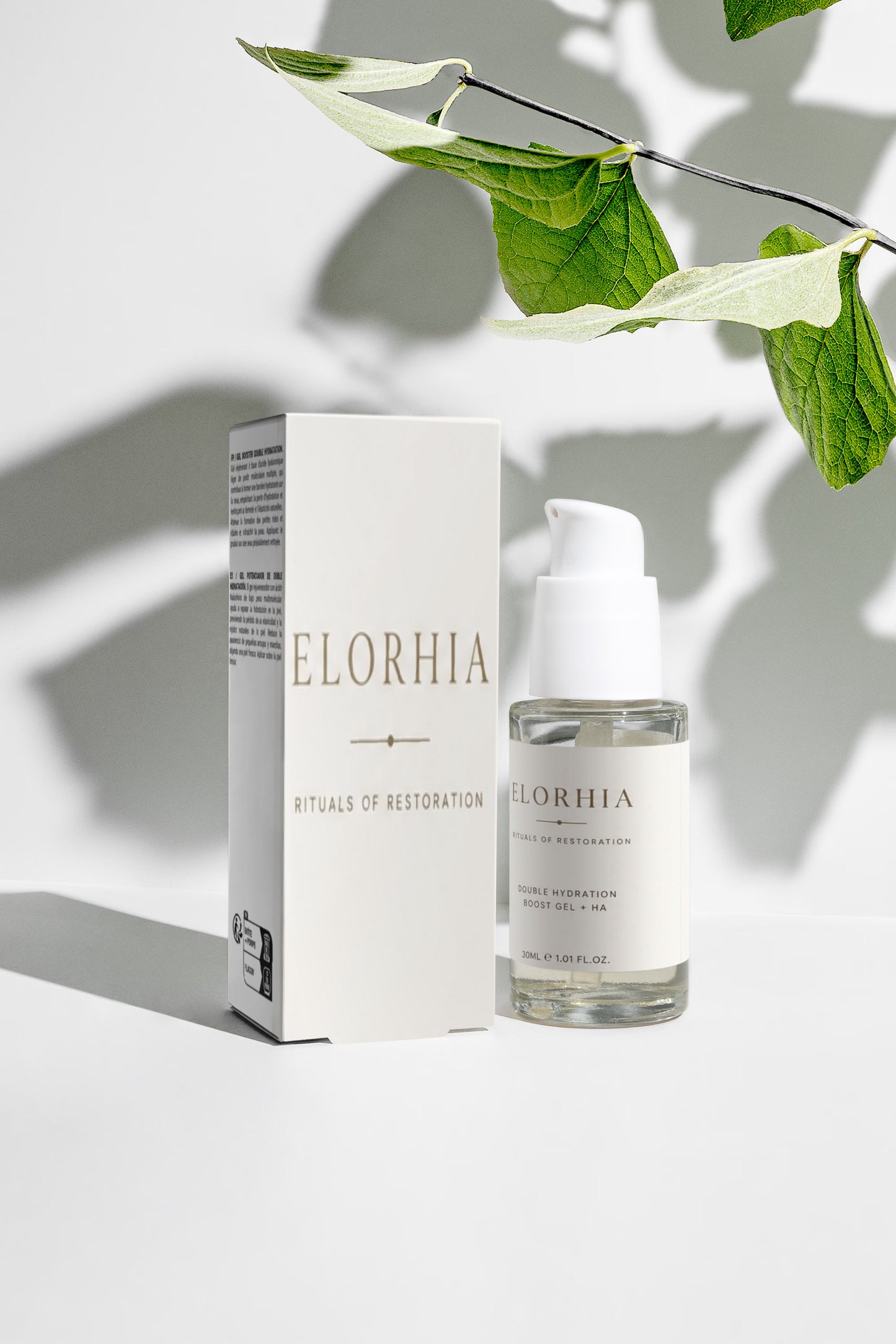 Hydrating Gel Serum | Multi-Molecular Hyaluronic Acid