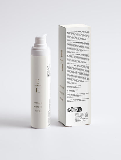 Nourishing Face Moisturiser | Deep Hydration & Skin Barrier Support