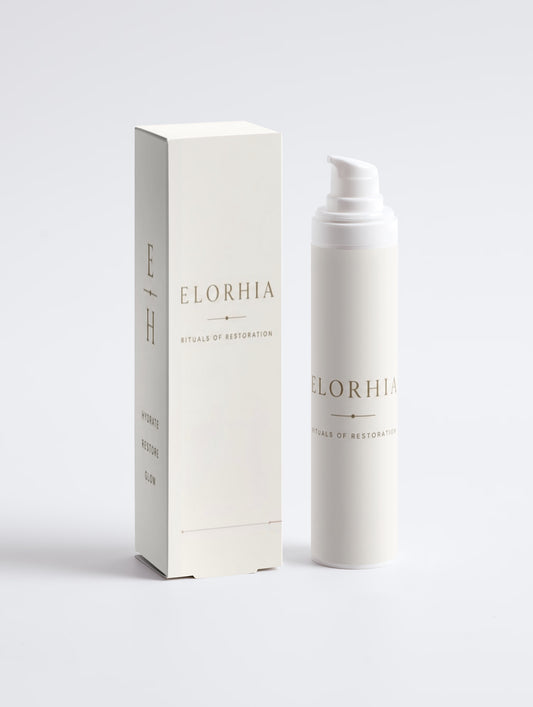 Nourishing Face Moisturiser | Deep Hydration & Skin Barrier Support
