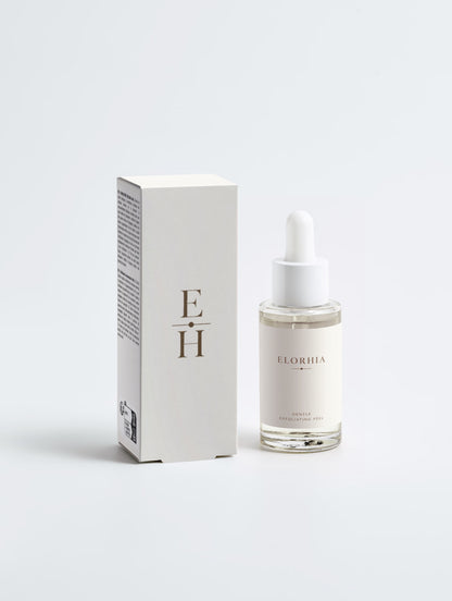 Gentle Exfoliating Peel | 10% Lactic Acid + 1% Hyaluronic Acid