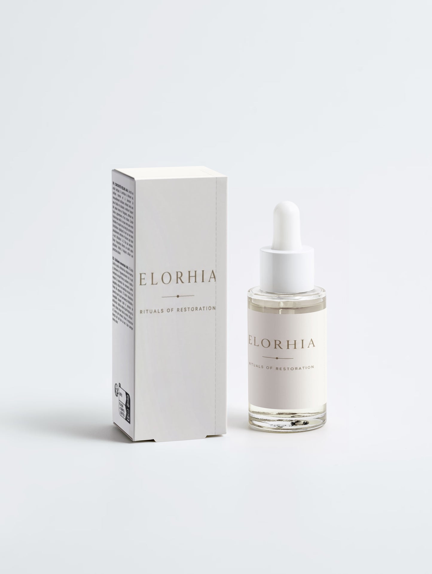Gentle Exfoliating Peel | 10% Lactic Acid + 1% Hyaluronic Acid